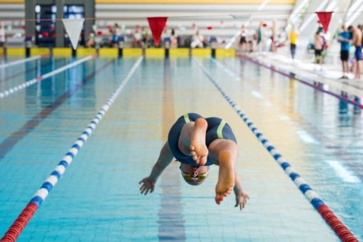 Schwimmlernkurse in den Erfurter Bädern – Restplätze für Aquakurse