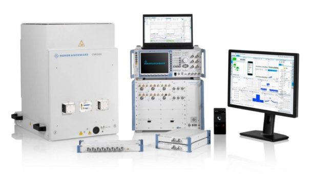 Rohde & Schwarz präsentiert auf dem MWC21 in Barcelona seine umfassenden Lösungen für 5G-NR-Gerätetests