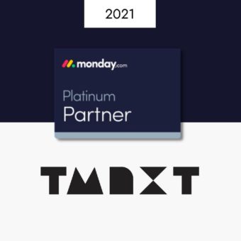 tmnxt wird erster monday.com Platinum Partner in Deutschland