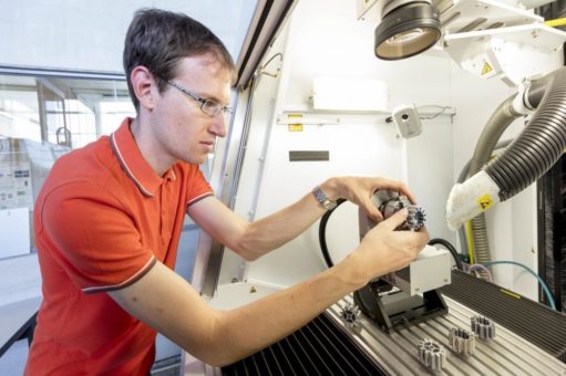 Tagung rund um Laser und smarte Materialien