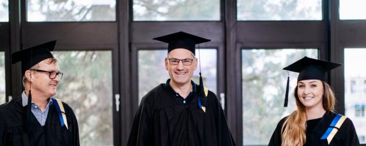 Berufsbegleitend zum Master-Abschluss an der HWG Ludwigshafen