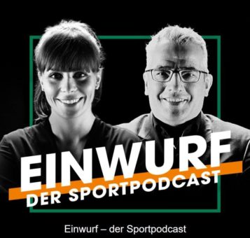 Deutscher Sportpodcast „Einwurf“: Jubiläumsfolge mit Peter Lohmeyer und einem „wundervollen Team“