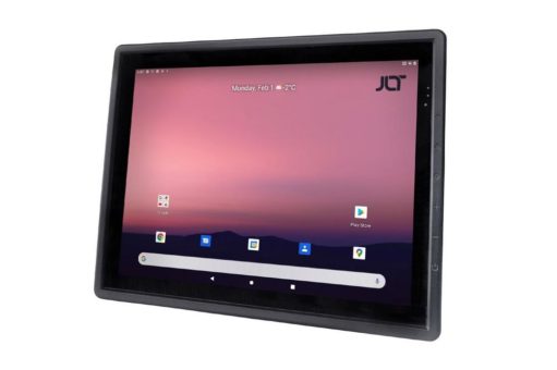 JLT Mobile Computers kündigt Pilotprogramm für seine brandneuen robusten Android-10-Fahrzeugterminals an