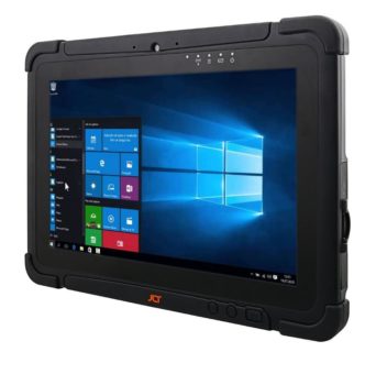JLT Mobile Computers stellt eine leistungsstärkere Version seines robusten 10‑Zoll‑Windows‑Tablets für den mobilen Einsatz vor