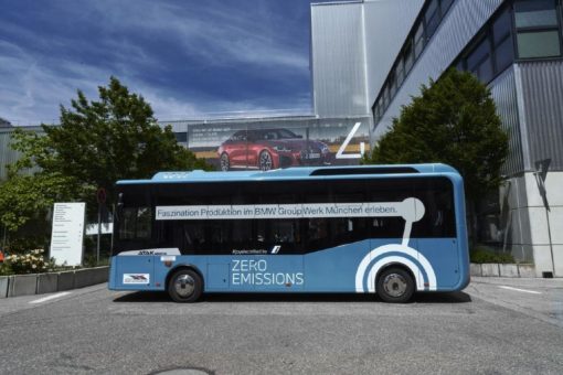 BMW Group Werk München bietet ab Juli wieder Werkführungen an
