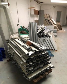 Schrotthändler in Bad Oeynhausen holt den Altmetallschrott direkt und kostenlos beim Kunden ab
