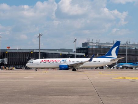 Hannover Airport: AnadoluJet baut ihr Flugangebot ab HAJ weiter aus