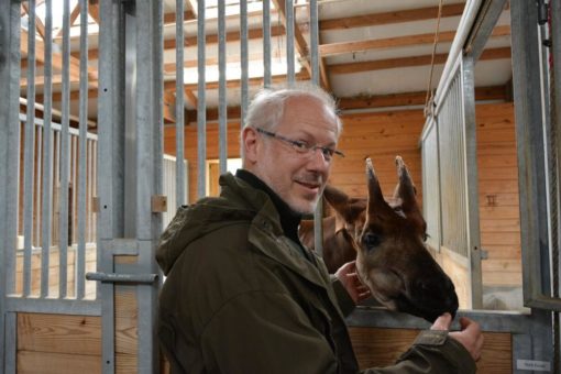 30 Jahre im Einsatz für den Artenschutz: Kölns Zoodirektor Prof. Theo B. Pagel feiert Dienstjubiläum