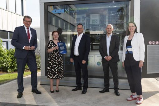 GKN erhält Innovationspreis „RHEINLAND GENIAL“