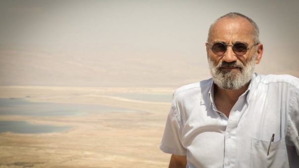 Chaim Noll (Meitar, Israel) liest: Die Wüste – Literaturgeschichte einer Urlandschaft des Menschen