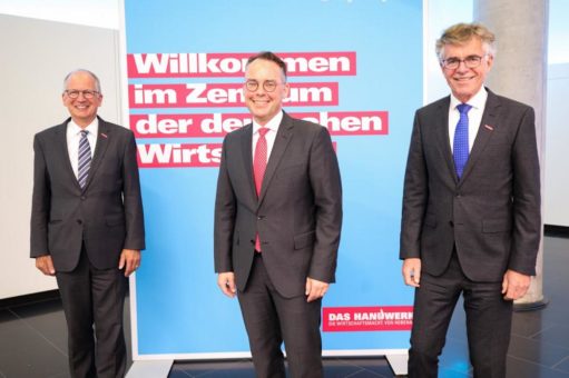 Vollversammlung der Handwerkskammer stellt Weichen
