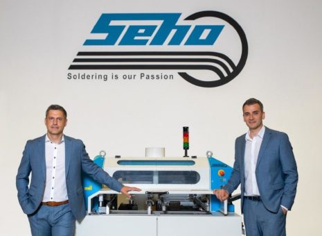 SEHO und ANS answer elektronik starten strategische Zusammenarbeit