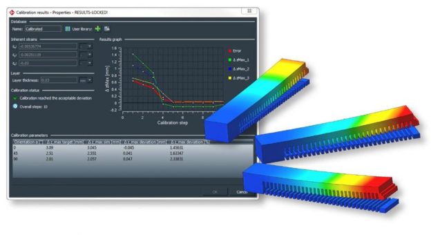 Simufact Additive 2 – Optimierung von Prozessketten für metallbasierte additive Fertigung