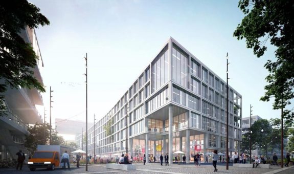 PATRIZIA vermietet 17.800 qm Bürofläche an Wacker Chemie