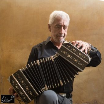 Juan José Mosalini y su Gran Orquesta de Tango