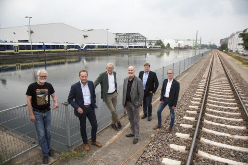Mehr Tiefe im Hafen