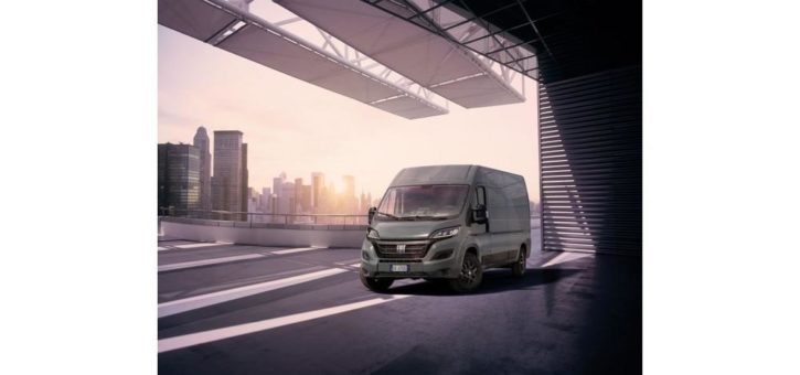 Fiat Professional stellt die wichtigsten Neuerungen des Ducato Modelljahr 2021 vor