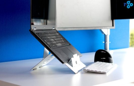 Mobilität & Komfort – Laptop Halter erleichtern das mobile Arbeiten