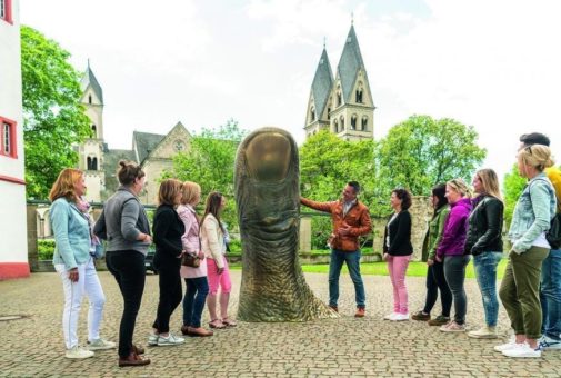 Gäste dürfen sich wieder auf geführte Stadtrundgänge und spannende Führungen freuen