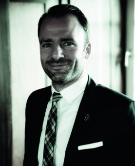 Frederik Wenz neuer Event- und Kongressmanager der Koblenz-Touristik