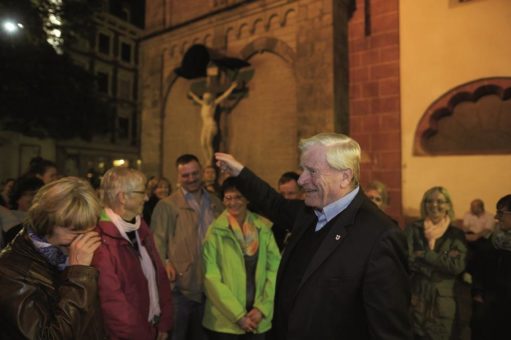 Geschenkidee: Nachtführung mit Manfred Gniffke