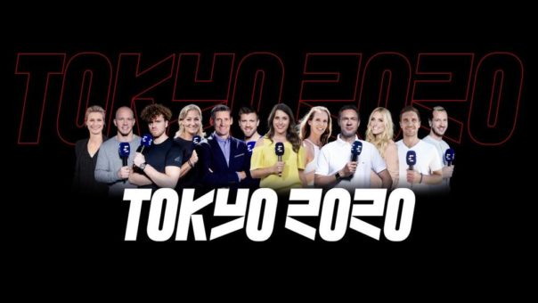 Expertise und olympischer Glanz: #TeamEurosport für Tokyo 2020