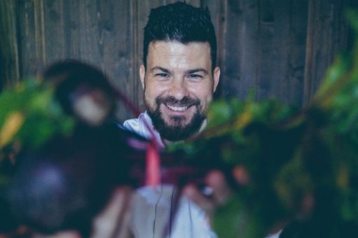 Andrés Benítez: Vorreiter der Plant Forward Küche