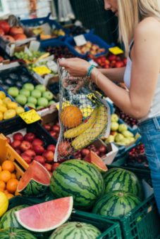 In den Startlöchern: Der plastikfreie Juli 2021!