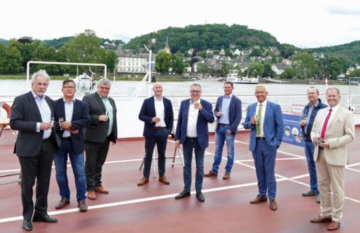 Verkehrsverbund Rhein-Mosel GmbH zur tariflichen Integration der Rheinfähren zwischen Linz und Remagen-Kripp sowie Remagen und Erpel zum 01.08.2021