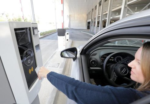 Parken auf höchstem Niveau