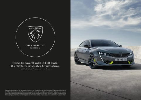 Der neue PEUGEOT Circle