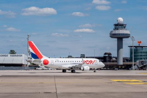 Hannover Airport: Ab sofort wieder mit Air France nach Paris-Charles de Gaulle