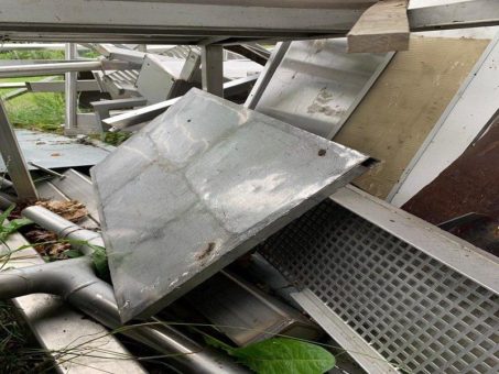 Fachgerechte Entsorgung und das Recycling eisen und Metall in Solingen