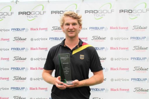 Der zweite Sieg: Nick Bachem gewinnt auch die Gradi Polish Open by Emeralld