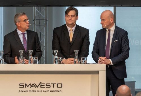 Der neue Robo-Advisor „Smavesto“ – individuelle digitale Vermögensverwaltung aus Bremen, einfach und online