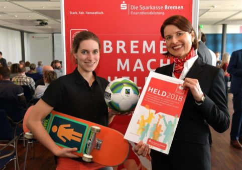 „Bremen macht Helden“: Wettbewerb startet in die 10. Runde