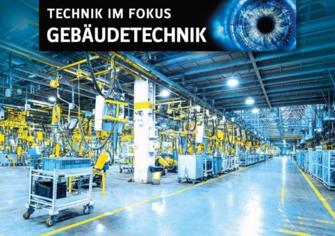 Gebäudetechnik im Fokus