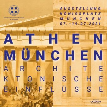 Athen – München. Architektonische Einflüsse