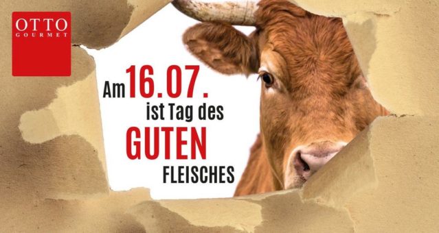 Der fünfte „Tag des guten Fleisches“ – 16.07.2021