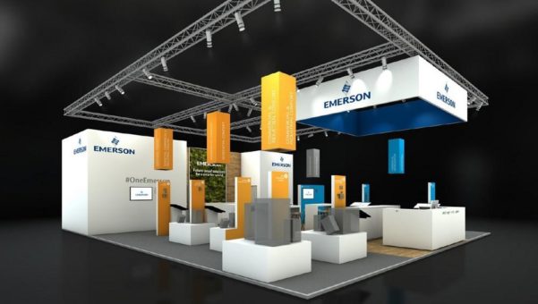 Besuchen Sie Emerson auf der Mostra Convegno 2018