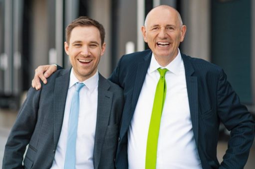 Sebastian Betz wird zweiter Geschäftsführer bei LIP Invest