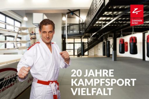 20 Jahre Zanshin Dojo – Eine Fitness- und Kampfsportschule auf Wachstumskurs