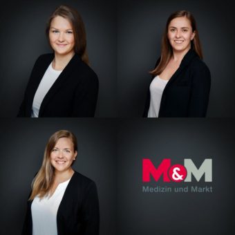 Medizin & Markt: Münchner Healthcare-SpezialistInnen reagieren auf Etat-Gewinne und bauen Team weiter aus