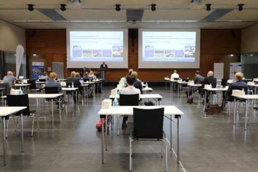 Erste Tagung „Laser and Materials Day“  an der Hochschule Aalen