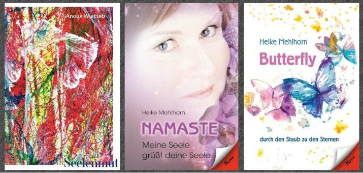 Buchtipps: Texte, die sie Seele berühren