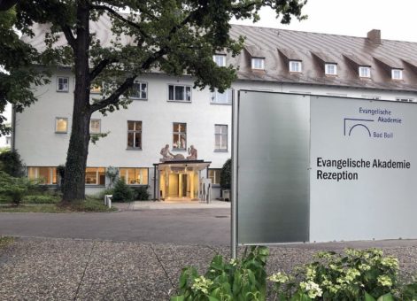Evangelische Akademie Bad Boll sagt weitere Veranstaltungen ab