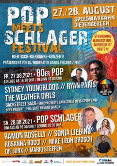 Pop meets Schlager 2021