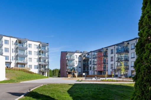 PATRIZIA investiert rund 145 Mio. Euro in Wohnportfolio in Helsinki