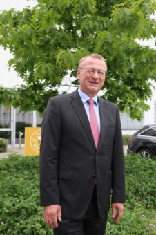 Kjellberg Finsterwalde: Volker Krink übernimmt Vorstandsvorsitz der Kjellberg-Stiftung