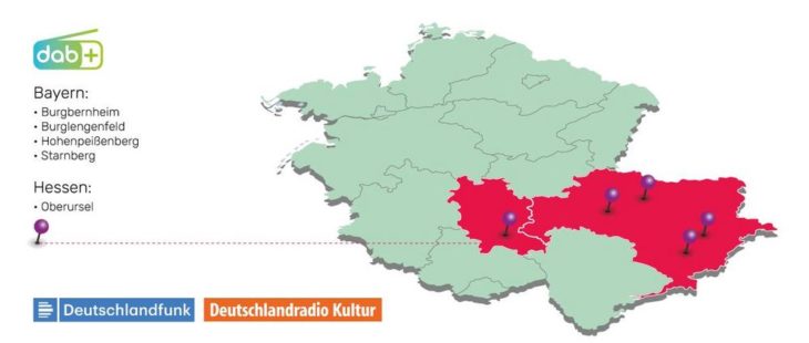 Weiterer Meilenstein für DAB+